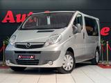 Opel Vivaro L1H1 2,9t / 9xSITZER/KLIMA/TOP ZUSTAND - gebrauchte Opel Vivaro aus dem Jahr 2008
