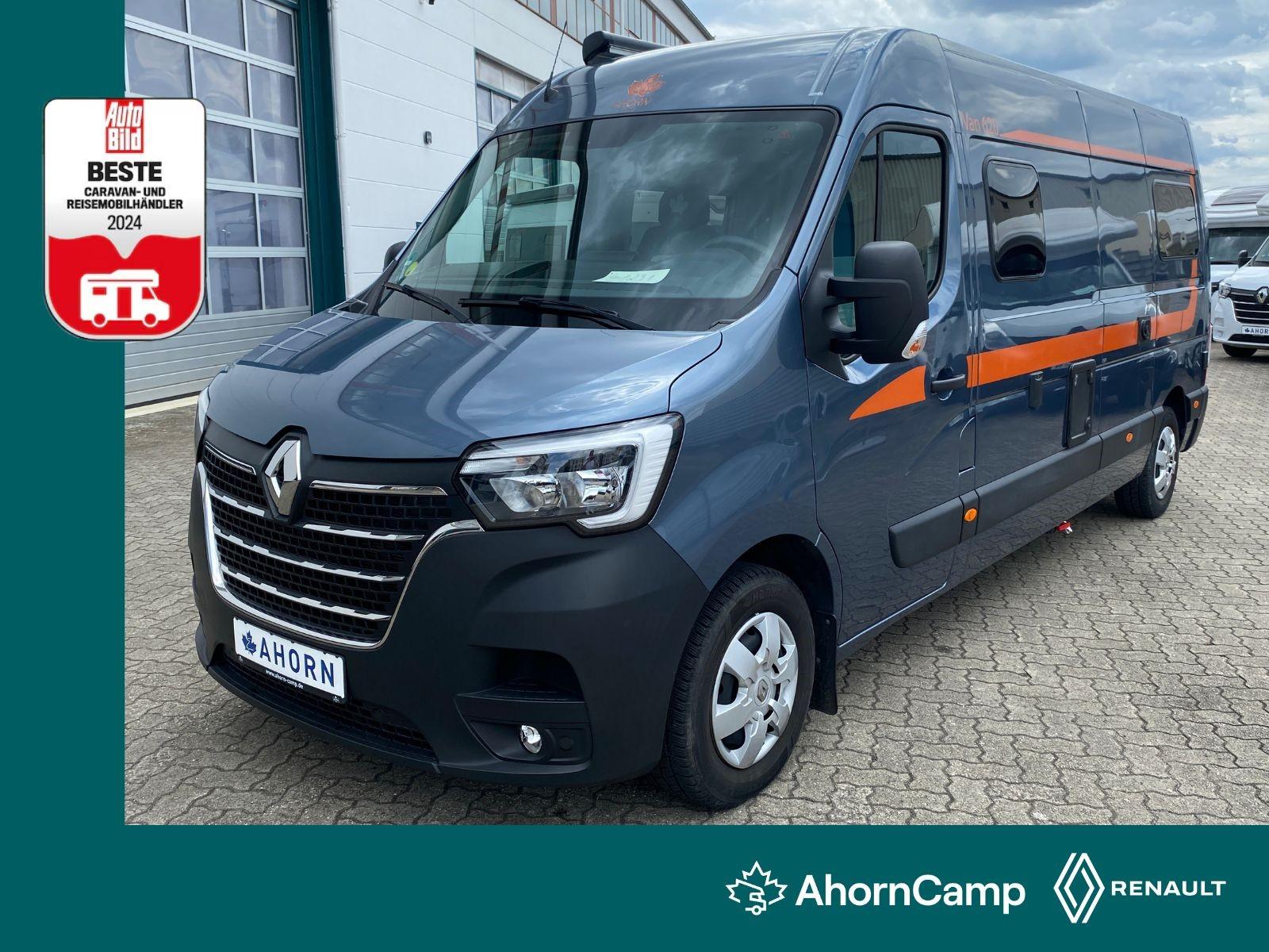 Ahorn VAN 620 Automatik