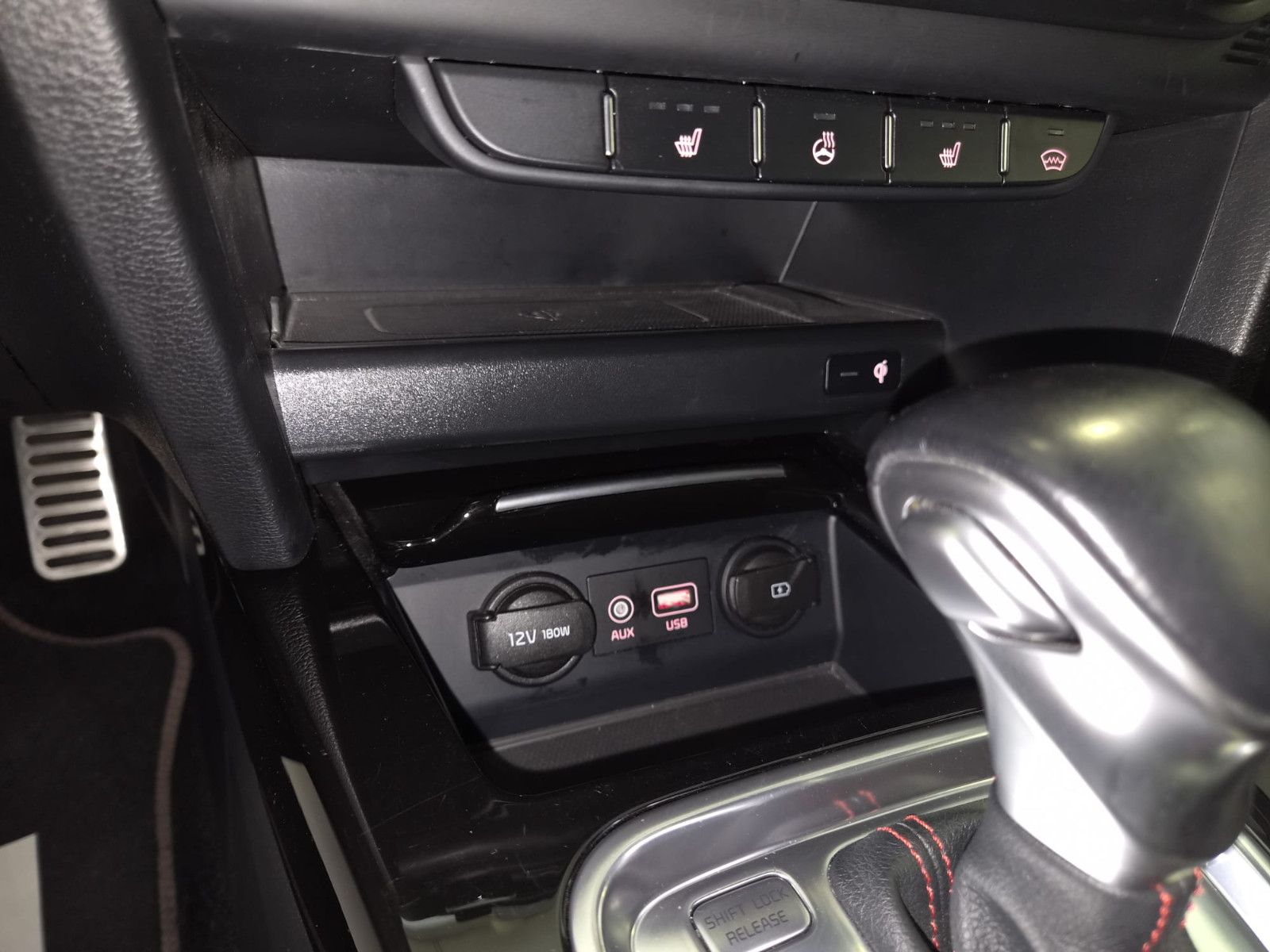 Fahrzeugabbildung Kia pro cee'd / ProCeed GT/ JBL / GEPFLEGT
