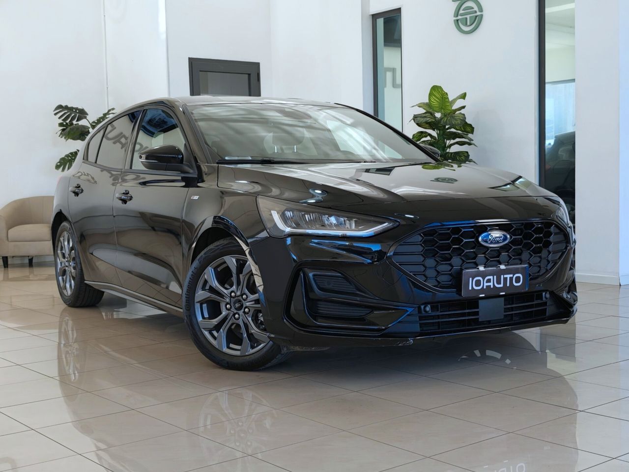 Other Ford Focus 1.5 EcoBlue 115 CV automatico ST-Line