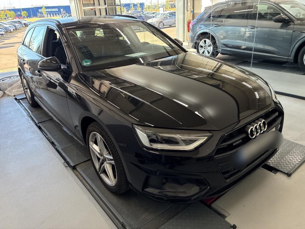 Audi A4 - Bild 2