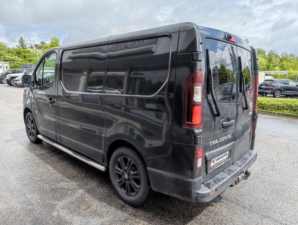 Fahrzeugabbildung Fiat Talento 2.0 Ecojet 170 Turbo L1H1 1,0t SX