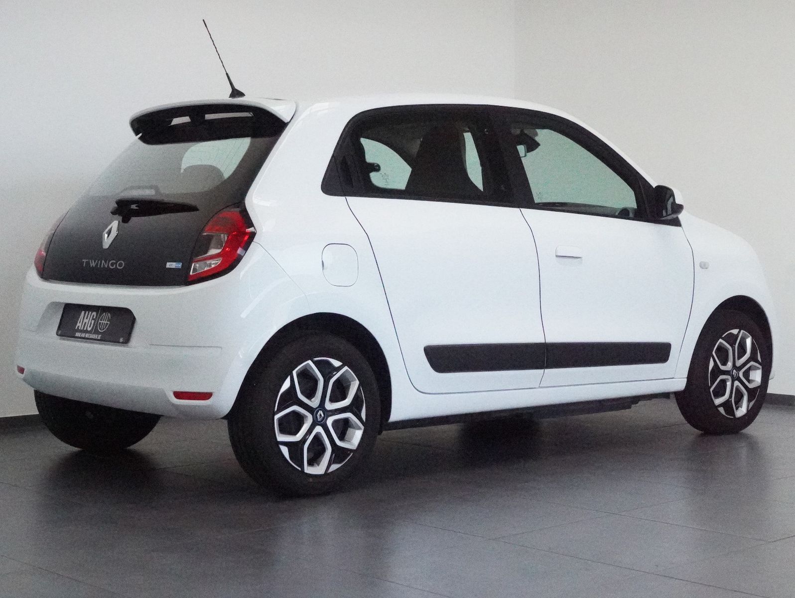 Fahrzeugabbildung Renault Twingo Zen Electric