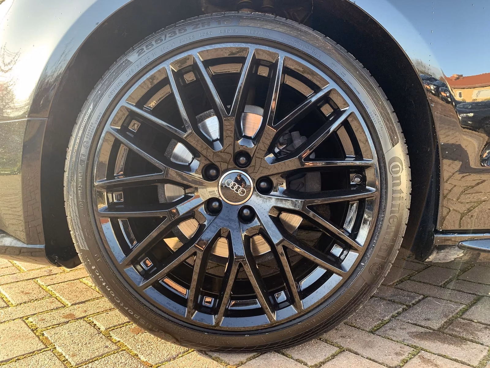 AUDI A5 CABRIOLET 1.8TFSI S-LINE