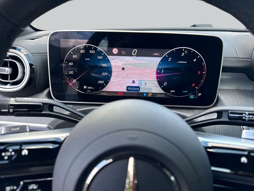 Mercedes-Benz CLE 220 d Cabrio AMG Advanced Plus AHK foto 17