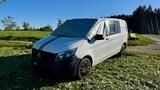 Mercedes-Benz Vito CDI 114 Transporter Camper AHK 3-Sitzer Van - Mercedes-Benz Kastenwagen