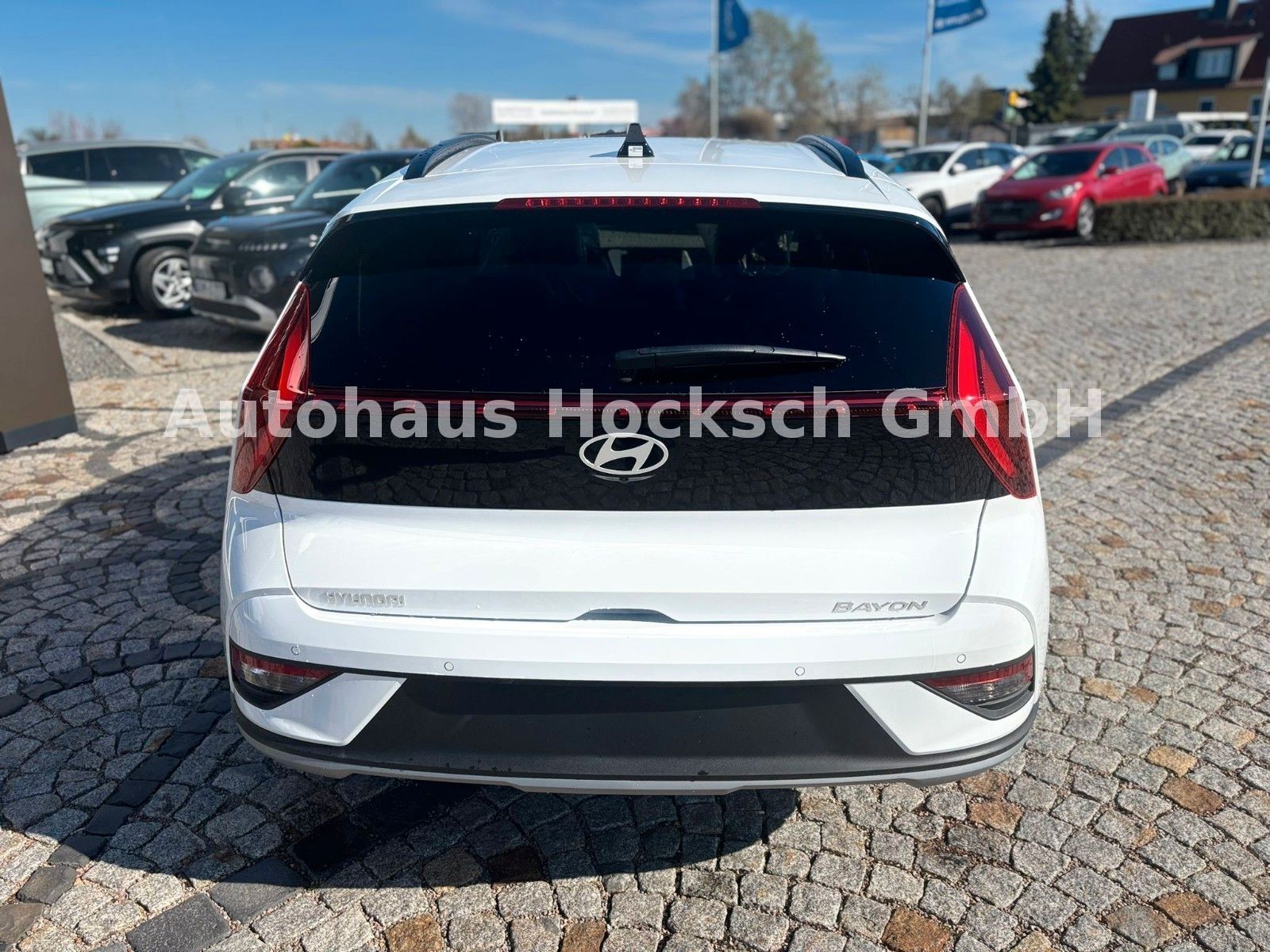 Hyundai BAYON – Bild 4