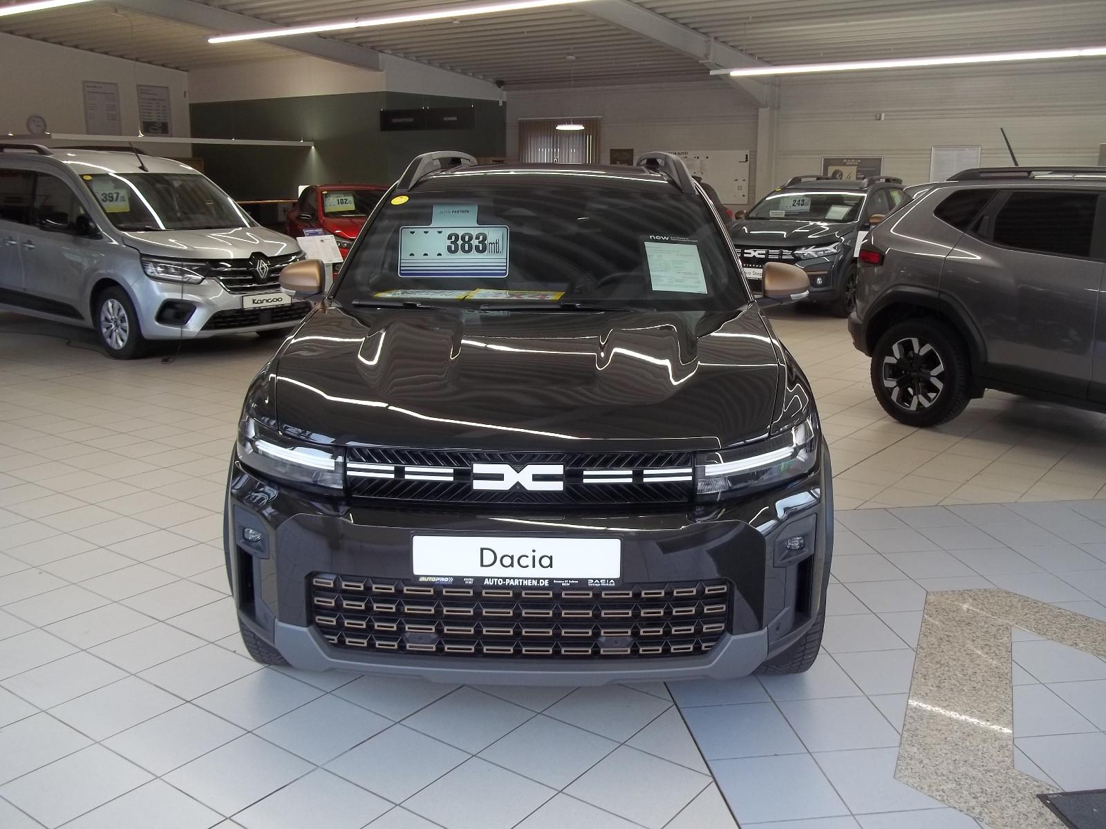 Dacia Bigster TCe 130 Extreme 4x4