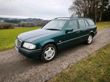 Mercedes-Benz W202 Kombi / T Modell / C180T / TÜV bis 09... - Mercedes-Benz: Kombi, W202