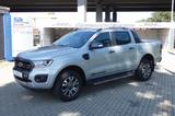 Ford Ranger 2.0 "Wildtrak" DK #4X4 #ACC #CAM  #AHK - Ford Ranger Gebrauchtwagen in Dresden