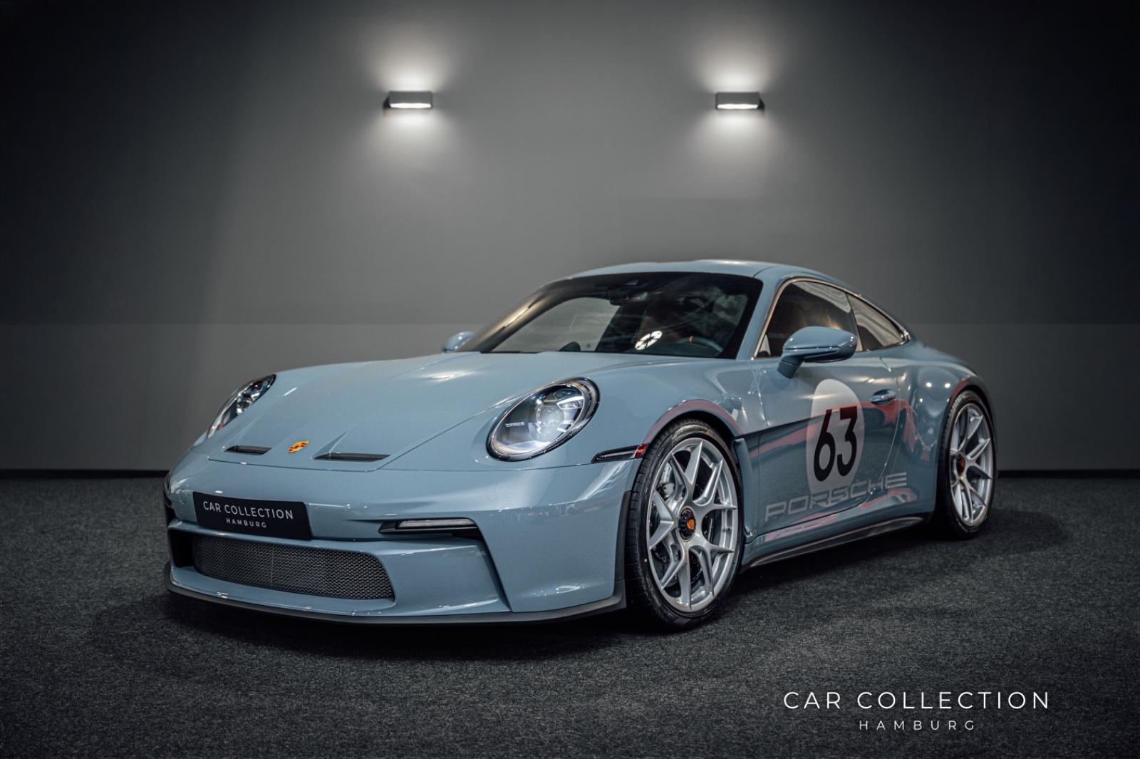Porsche 992 S/T | Heritage| P11| Lift| Bose
