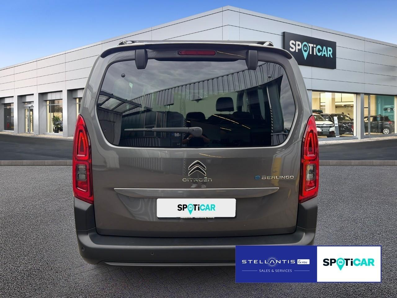 Citroën ë-Berlingo Elektromotor 136 Shine M