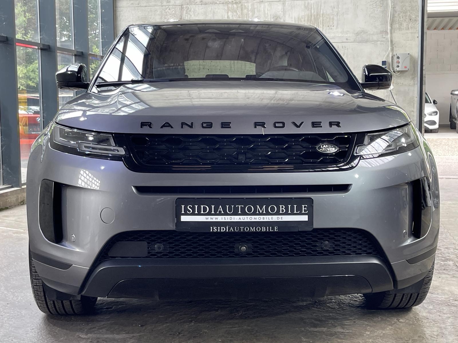 Land Rover Range Rover Evoque P250 SE LED BlackPackage 360°, миниатюра 12