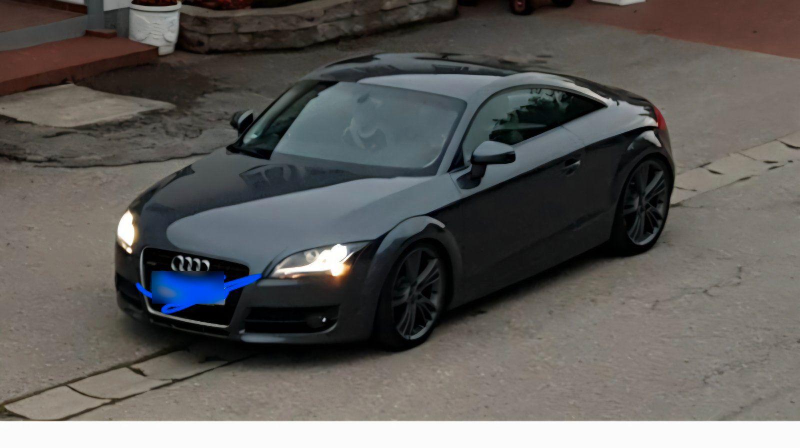 Audi TT