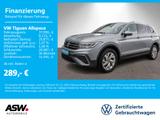 Volkswagen Tiguan Allspace Life 2,0TDI DSG NAVI AHK 7Sitzer - Jahreswagen