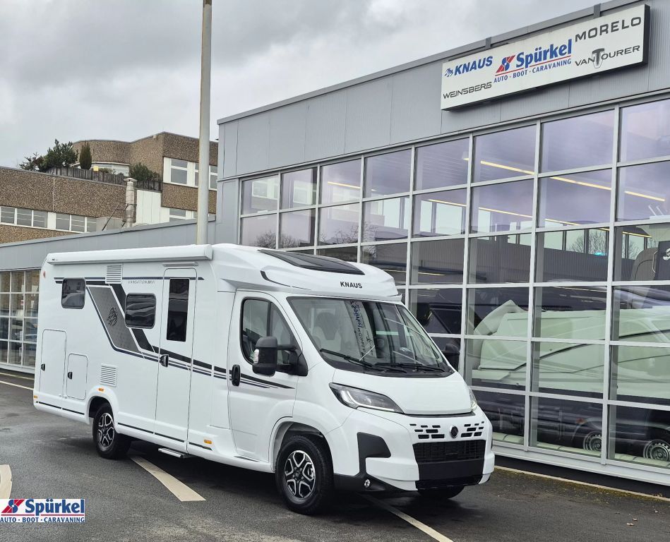 Knaus, Van TI 650 MEG VANSATION *2025*Automatik*Voll-LE