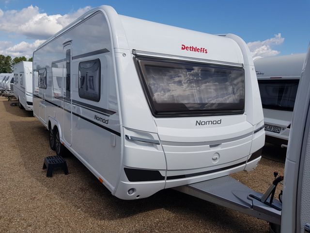 Dethleffs Nomad 650 RQT Aktion- 10.000 Euro + Styling Pake