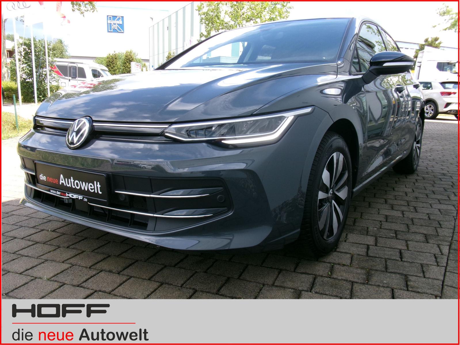 Volkswagen Golf VIII 1.5 TSI Goal Anschlussgarantie Kamera