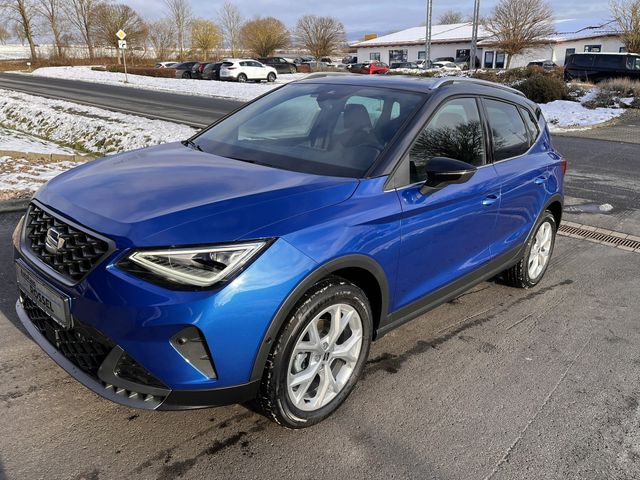 Seat Arona 1.5 TSI DSG FR 5 Jahre Garantie Alu 17" PD