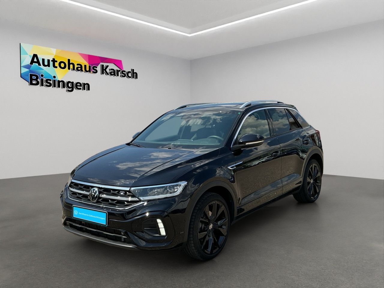 Volkswagen T-Roc 2.0 TSI R-Line 4Motion IQ.LIGHT RFK foto 2