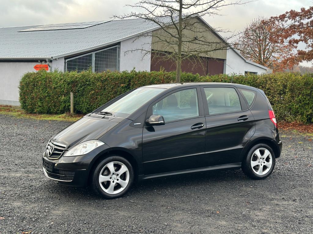 Mercedes-Benz A 160