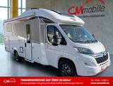Bürstner Ixeo Time iT 726 - Hub & Einzelbetten - Garage - - Bürstner Einzelbetten