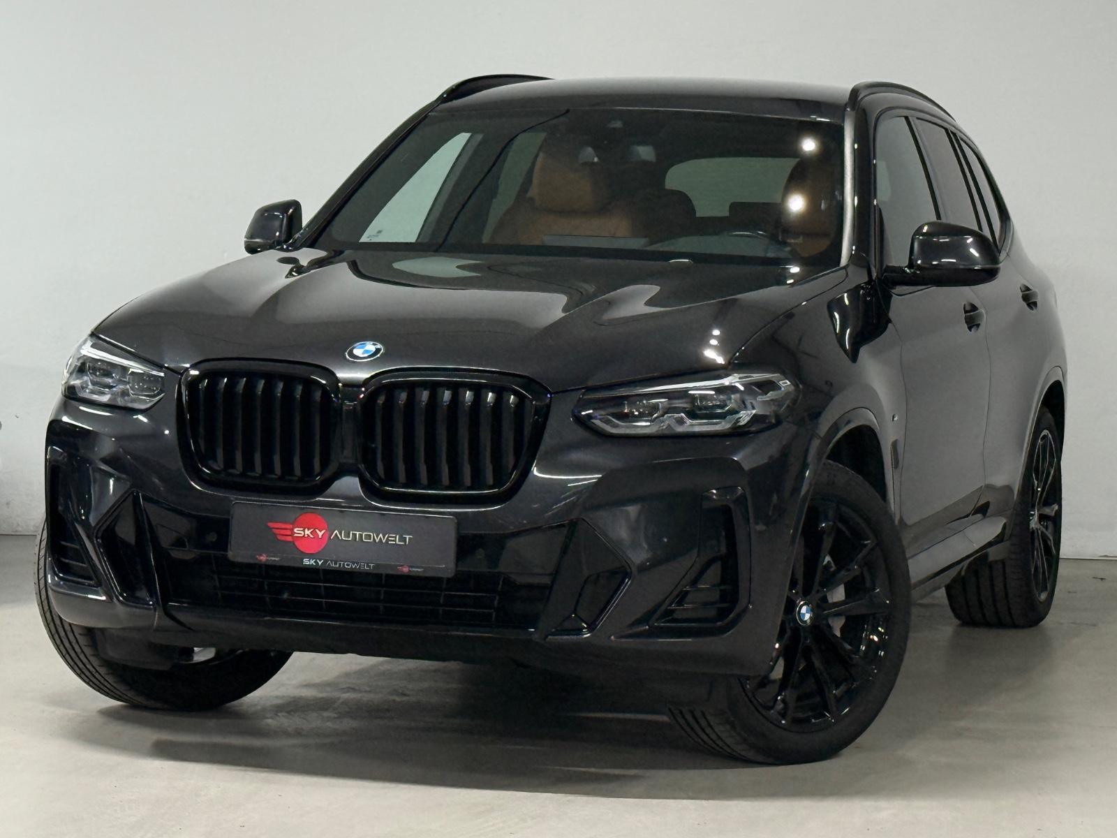 BMW X3 xDrive 30 d M Sport/NAVI PROF/LED/20 ZOLL