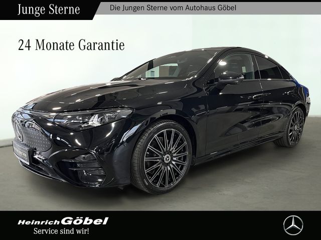 Mercedes-Benz CLA 350 4M AMG Line Plus SUPERSCREEN+AHK+360°CAM