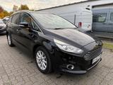 Ford S-Max S-MAX Titanium=7-Sitzer-Carpaly= - Ford S-Max mit Diesel-Antrieb