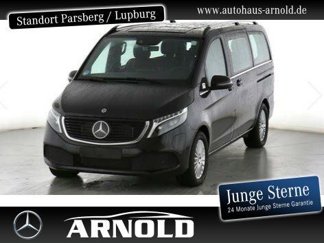 Mercedes-Benz EQV 300 AVANTGARDE Lang el-Türen Distr 360° 7-S.