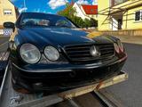 Mercedes-Benz Mercedes  CL500 - gebrauchte Mercedes-Benz CL 500 aus dem Jahr 2000