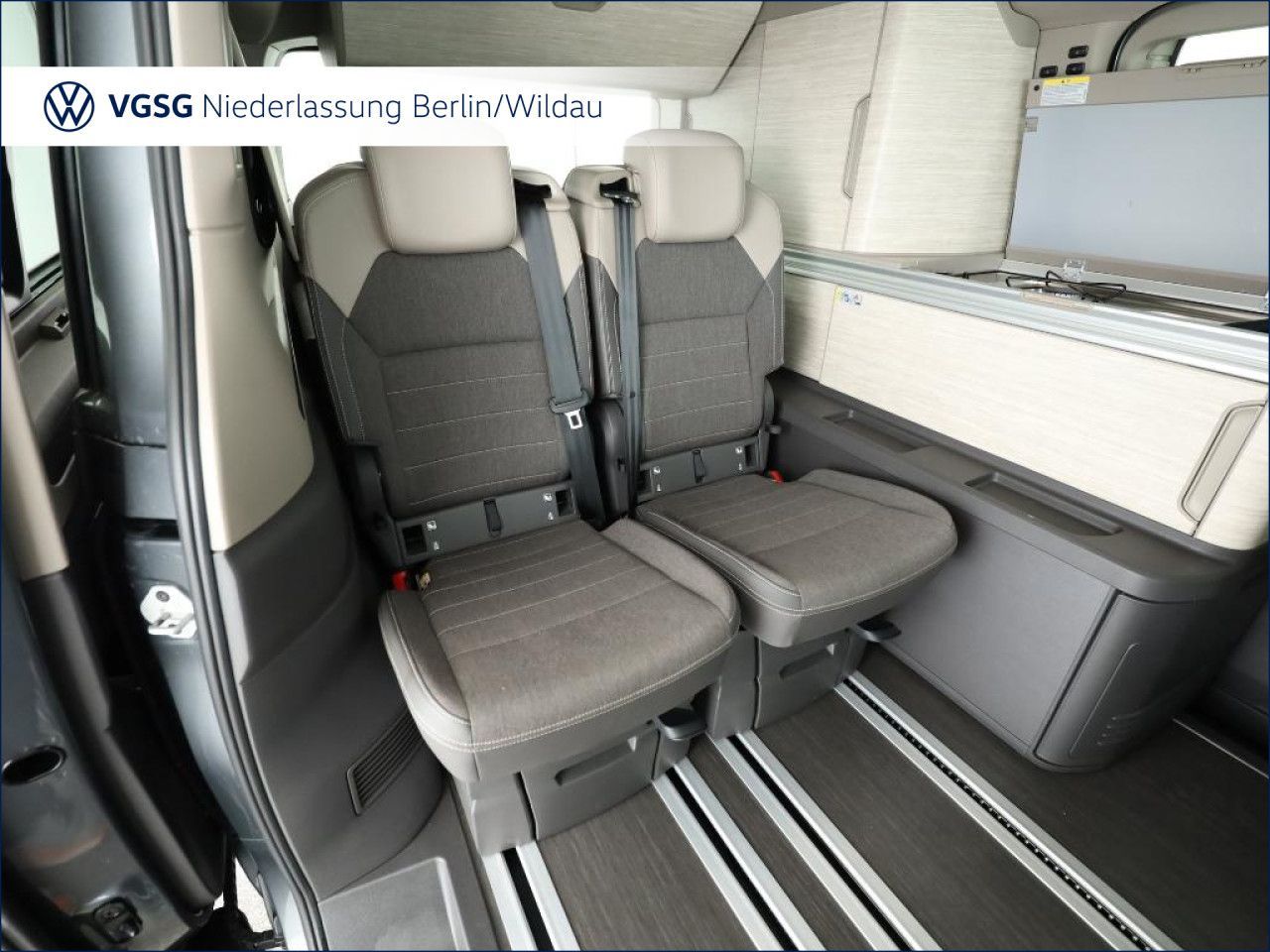 Volkswagen T7 California - Bild 16