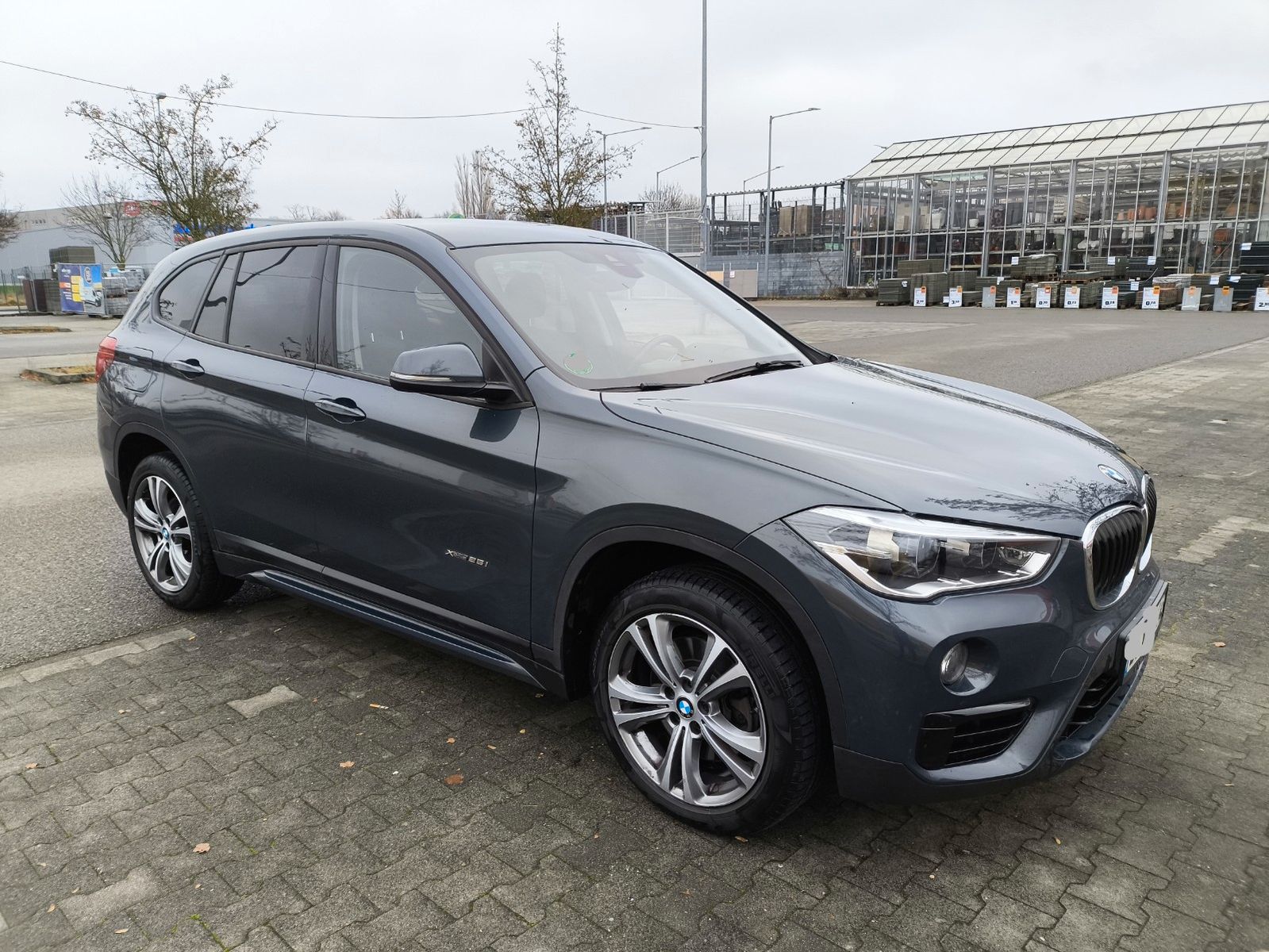 BMW X1 xDrive25i A Sport Line Sport Line