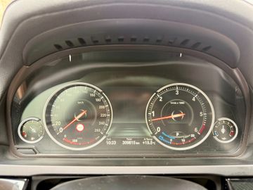 BMW 740 - 7