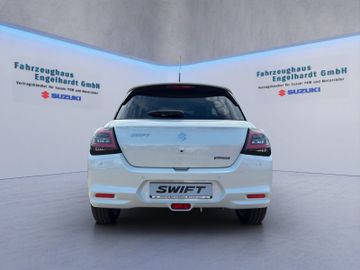 Suzuki Swift 1.2 Dualjet Hybrid Comfort+