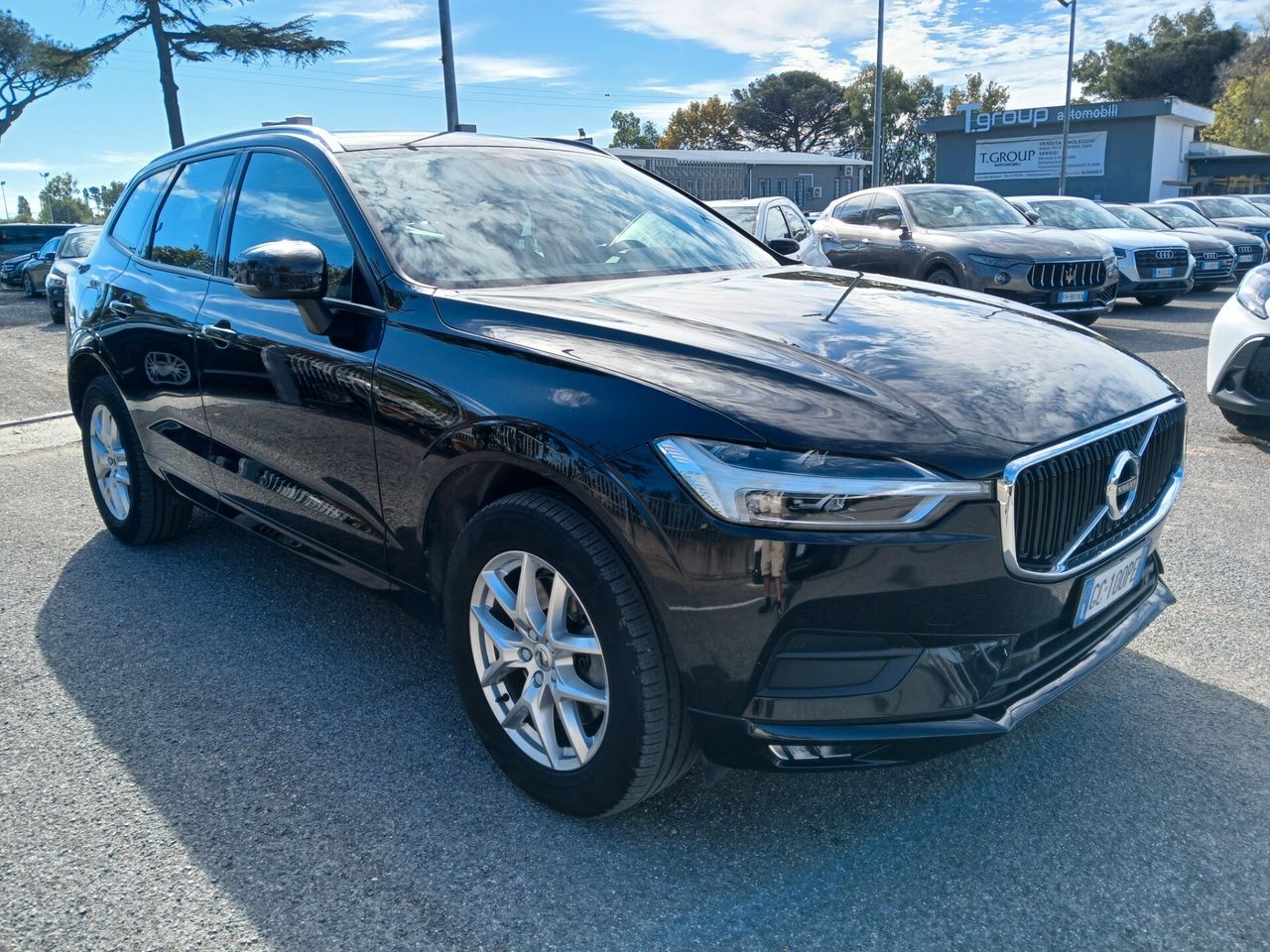 Volvo XC60 B4 D AWD imagem 3