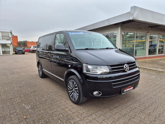 Volkswagen T5 Multivan Black Silver Highline/4-Motion/ATM