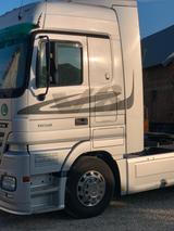 Mercedes-Benz ACTROS 1850  V8 - Mercedes-Benz Actros v8