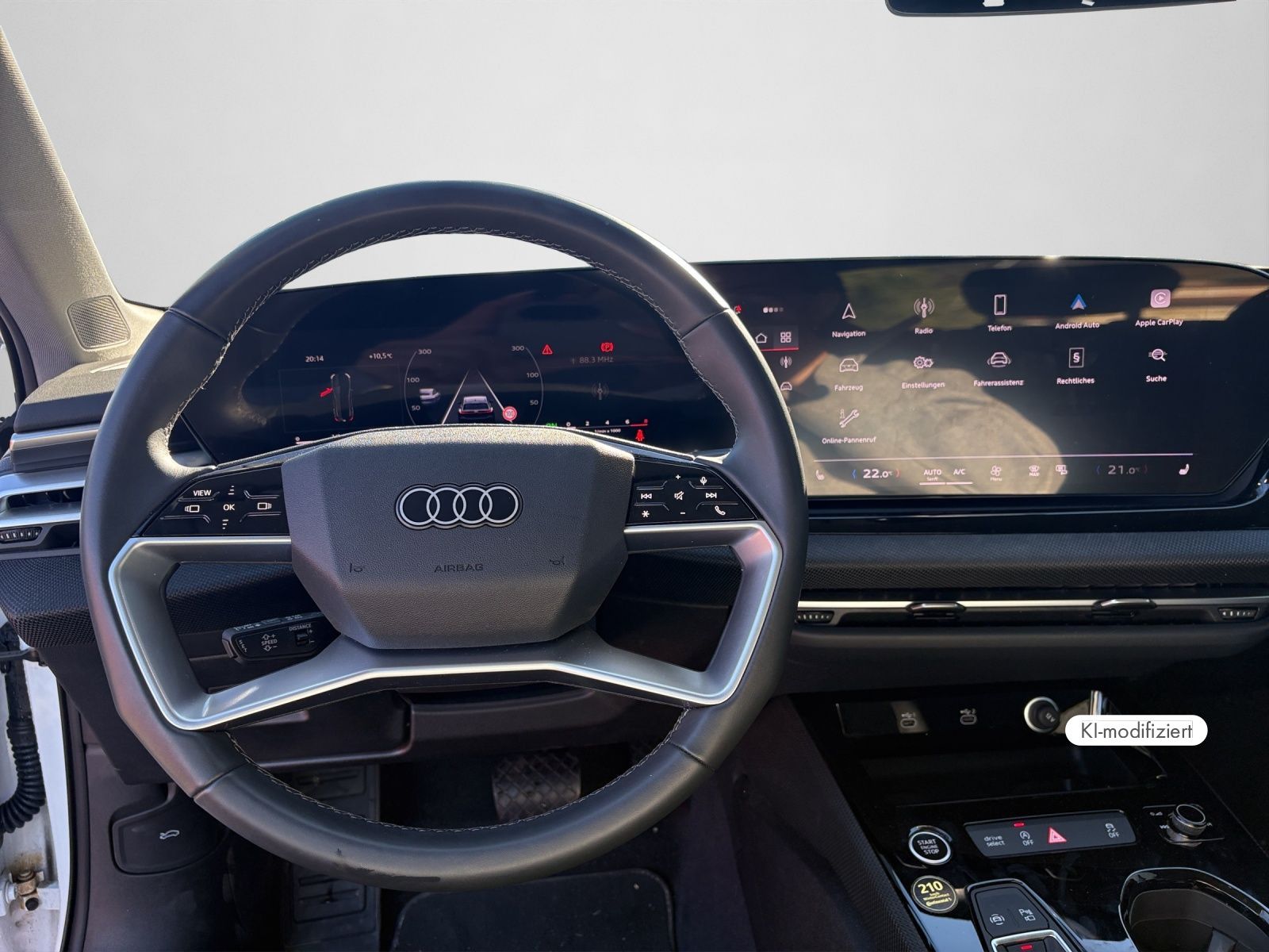 Audi A5 Avant 2.0 TFSI LED EINPARKHILFE RÜCKFAHRKAMER foto 3