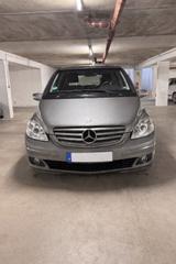 Mercedes-Benz B 180 CDI - - gebrauchte Mercedes-Benz B 180 aus dem Jahr 2006
