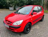 Hyundai Getz 1.5 CRDI Euro 4 Facelift 4 Tü... - Hyundai Getz mit Diesel-Antrieb: 1.5