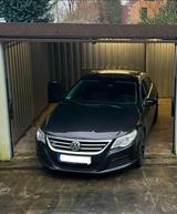 Volkswagen CC - Volkswagen CC aus 2009