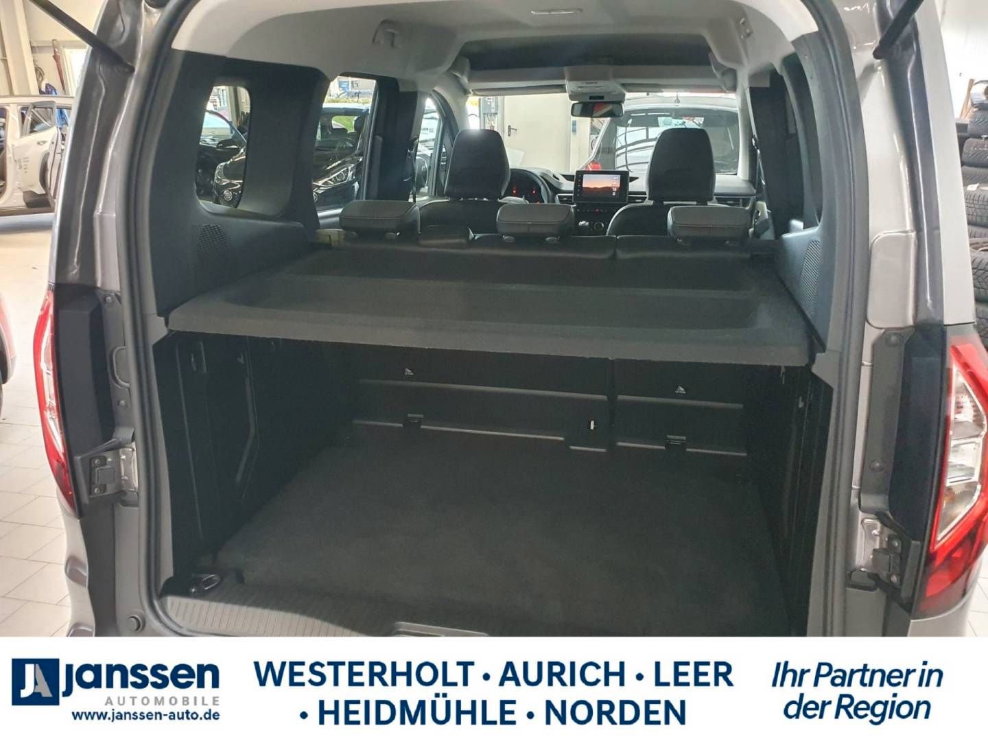 Fahrzeugabbildung Renault KANGOO PKW TECHNO TCe 130