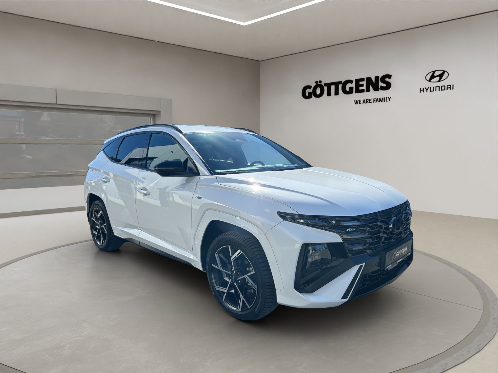 Hyundai Tucson – Bild 6