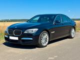 BMW 740d xDrive, M-Paket, Softclose, Standheizung - gebrauchte BMW 740 aus dem Jahr 2011