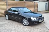 Mercedes-Benz Cabrio CLK 200 Kompressor Avantgarde*SPORTPAKET* - Mercedes-Benz CLK 200: Cabrio, Kompressor