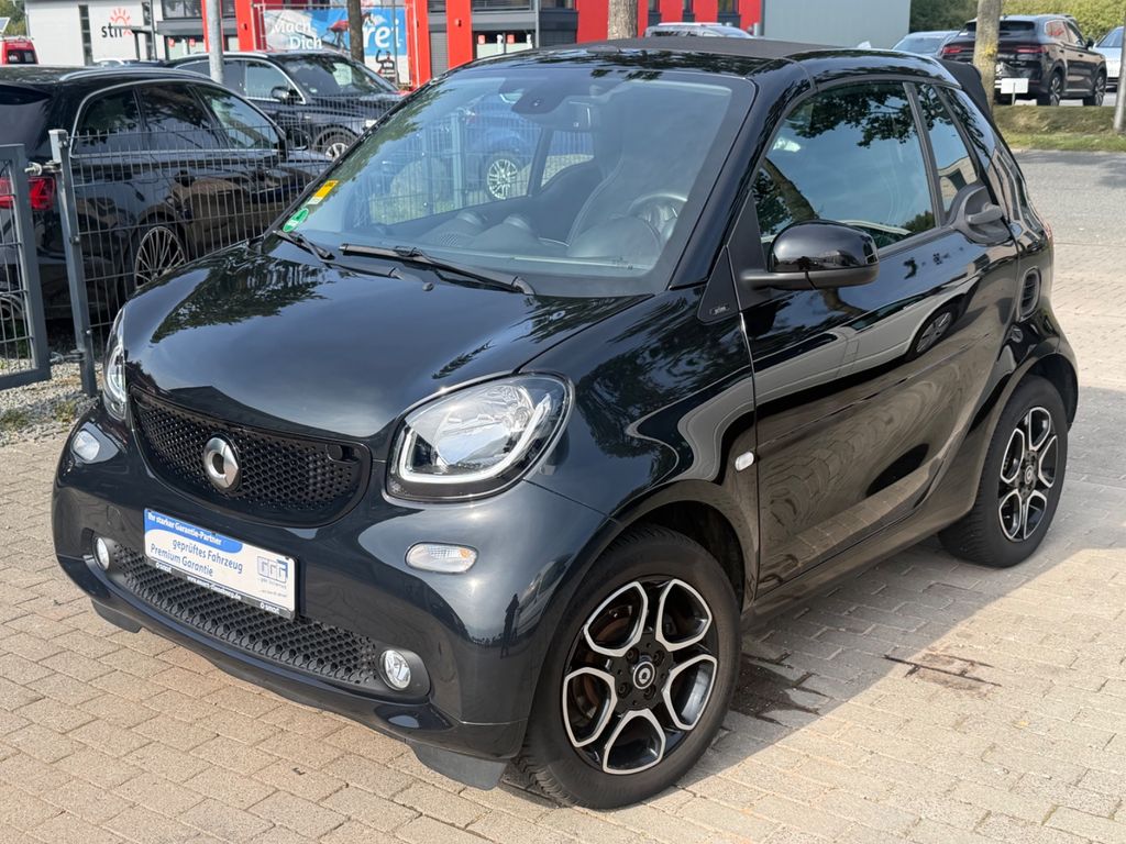 Image of Smart ForTwo