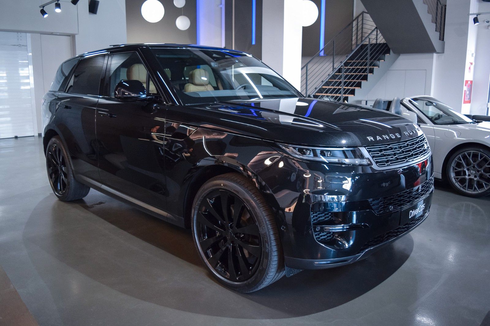 Land Rover Range Rover Sport 3.0 D250 MHEV AWD S
