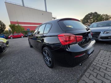BMW 118 - 5