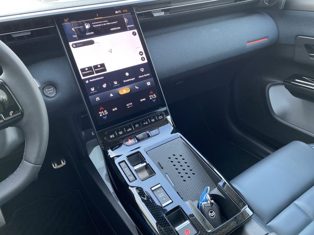 Fahrzeugabbildung Citroën C5 Aircross Hybrid 145 MAX *beh. Frontscheibe*